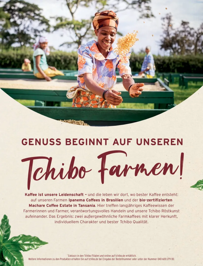 Tchibo Prospekt vom 23.07.2026, Seite 164