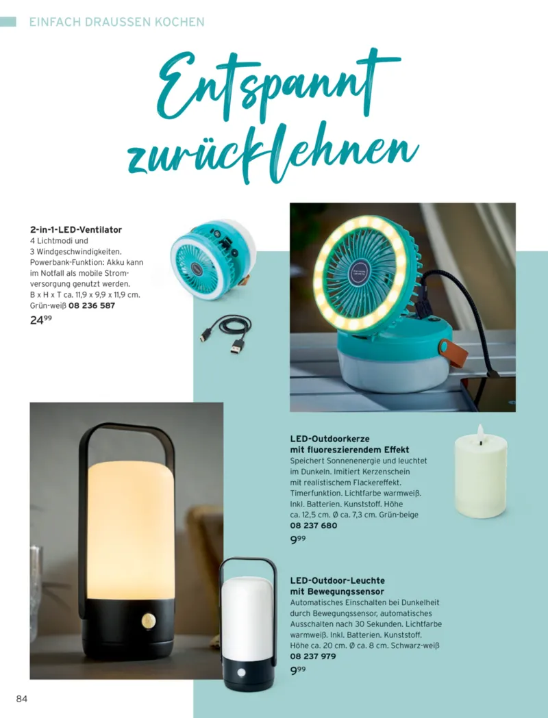 Tchibo Prospekt vom 23.07.2026, Seite 84