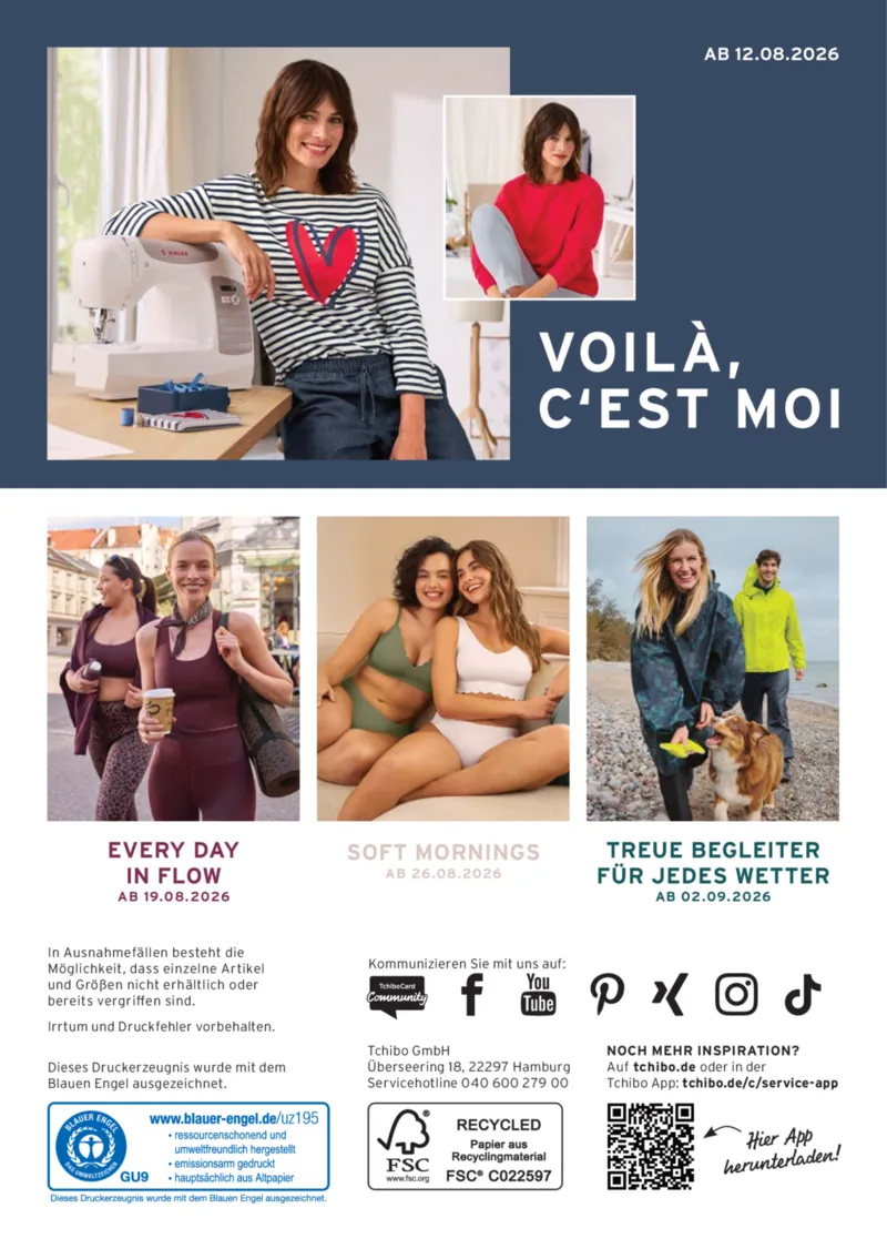Tchibo Prospekt vom 28.07.2026, Seite 31