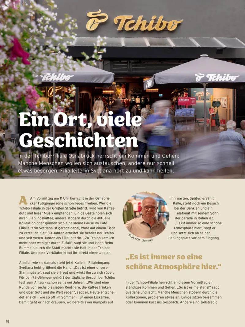 Tchibo Prospekt vom 03.08.2026, Seite 18