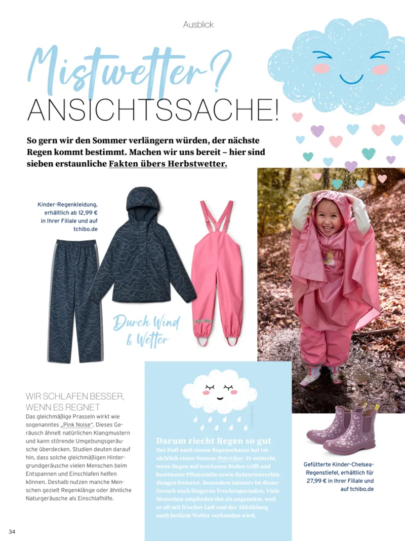 Tchibo Prospekt vom 03.08.2026, Seite 34