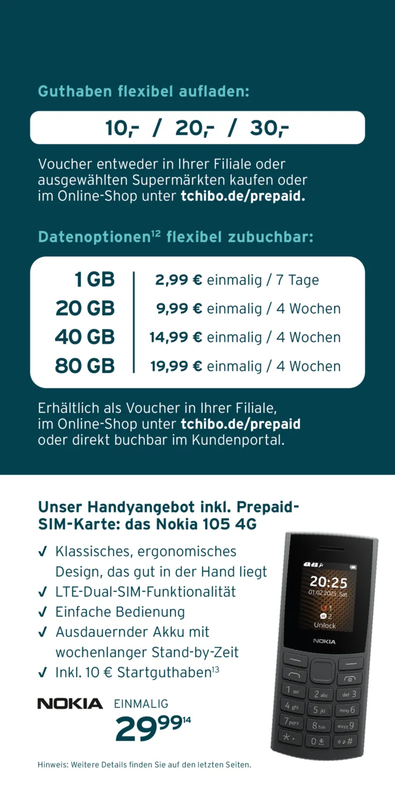 Tchibo Prospekt vom 05.08.2026, Seite 13