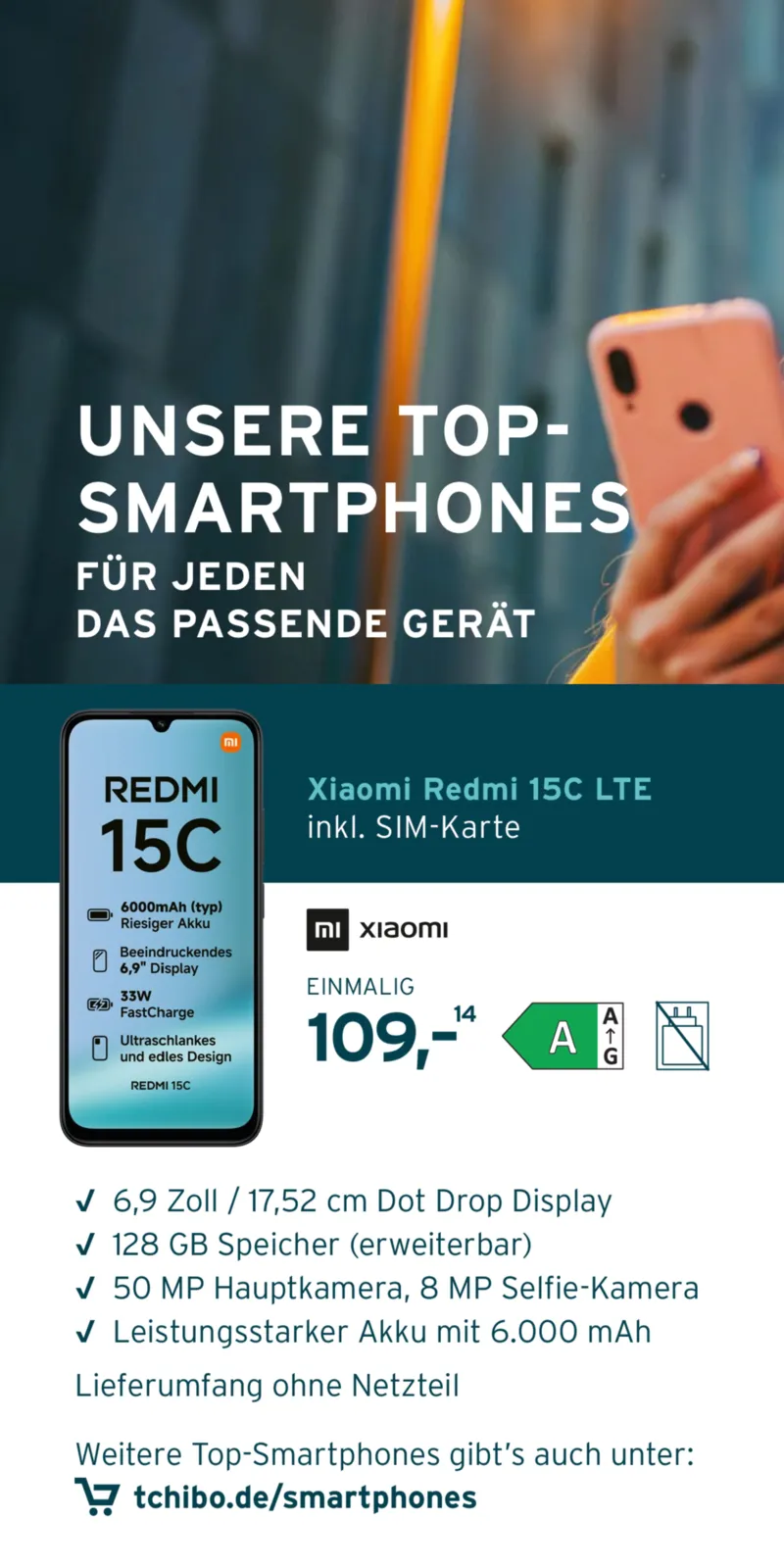 Tchibo Prospekt vom 05.08.2026, Seite 14