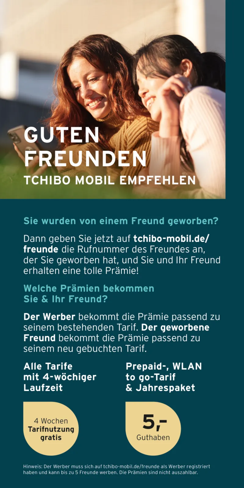 Tchibo Prospekt vom 05.08.2026, Seite 21