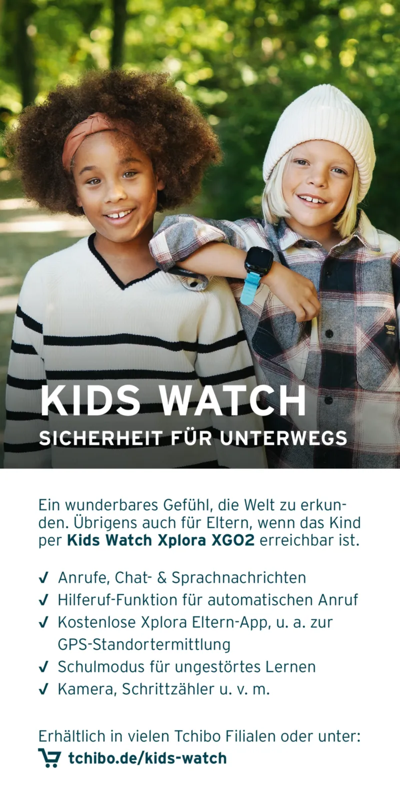 Tchibo Prospekt vom 05.08.2026, Seite 8