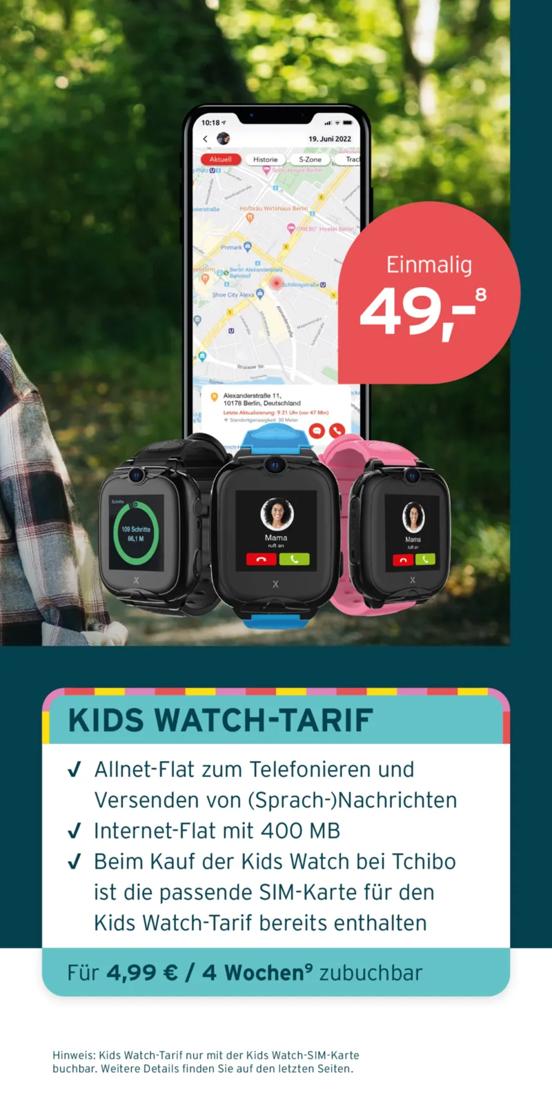Tchibo Prospekt vom 05.08.2026, Seite 9