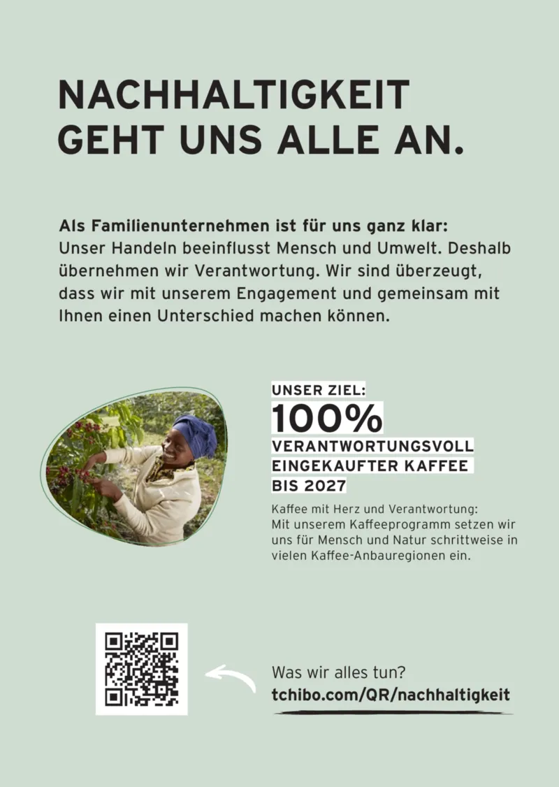 Tchibo Prospekt vom 11.08.2026, Seite 22