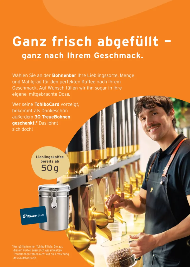 Tchibo Prospekt vom 11.08.2026, Seite 24