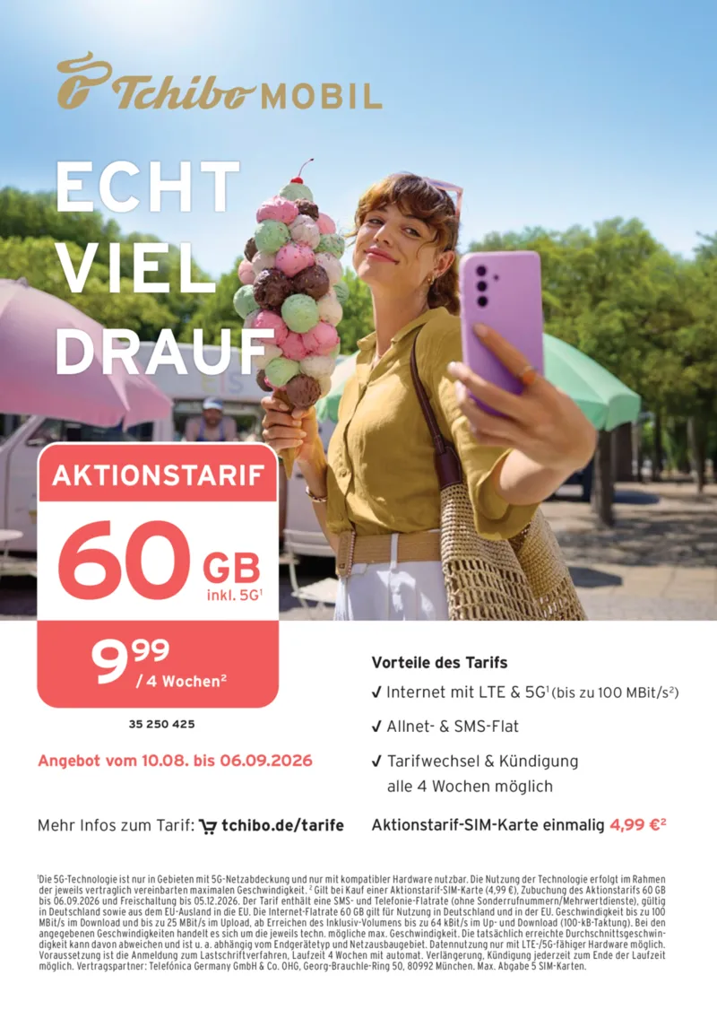 Tchibo Prospekt vom 18.08.2026, Seite 30