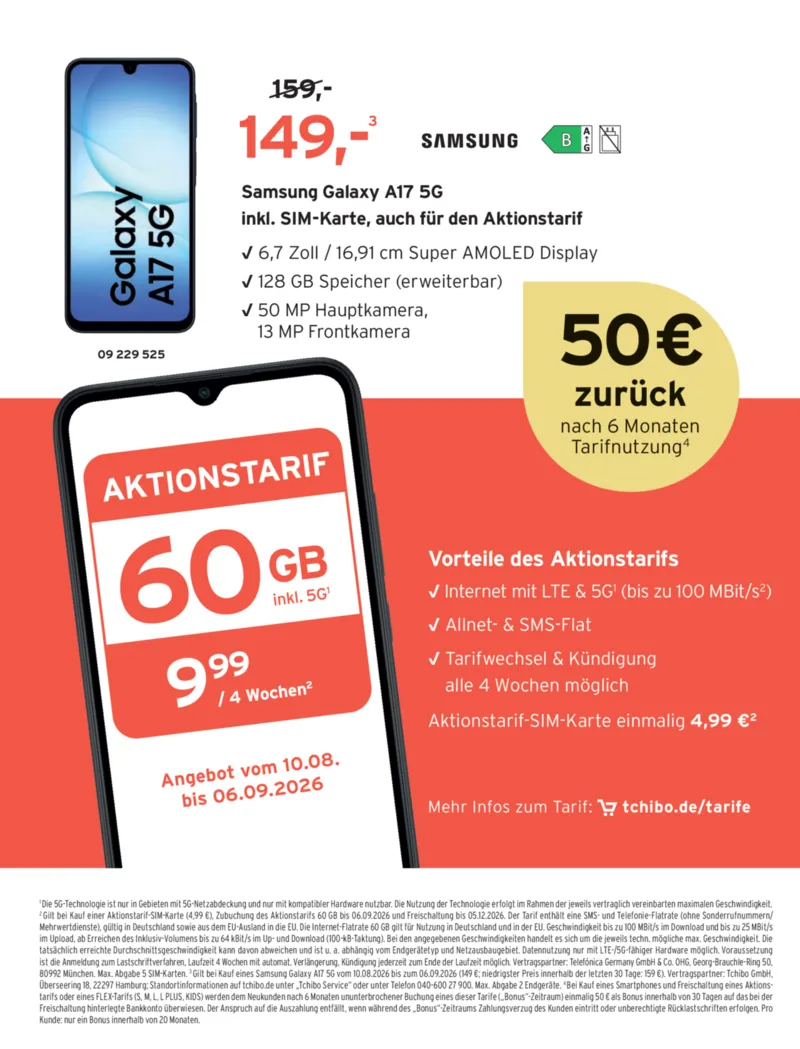 Tchibo Prospekt vom 20.08.2026, Seite 183