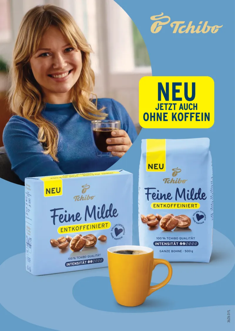 Tchibo Prospekt vom 25.08.2026, Seite 32