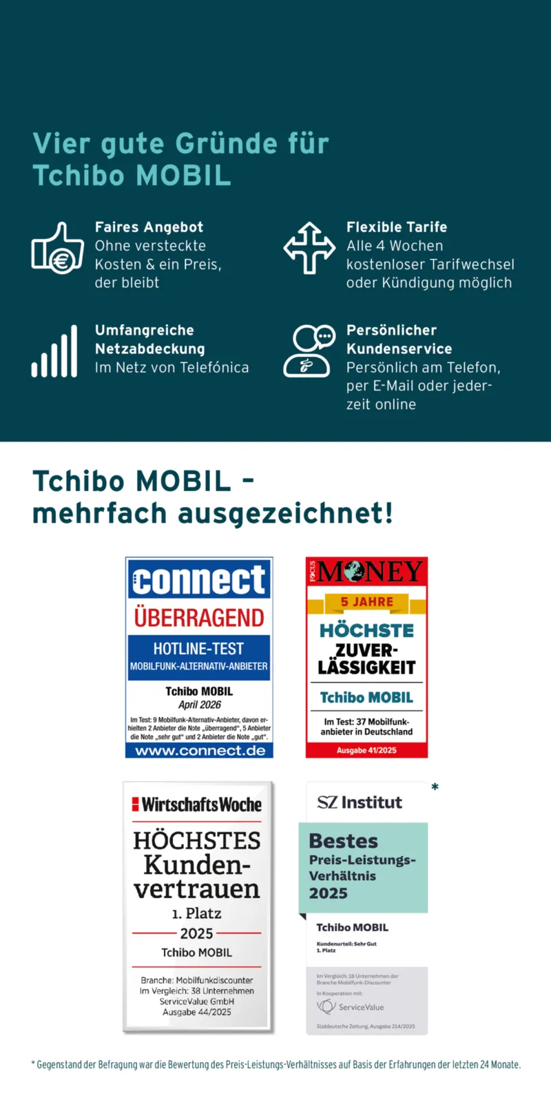 Tchibo Prospekt vom 25.08.2026, Seite 24
