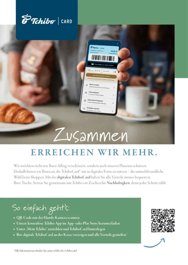 Tchibo Prospekt vom 01.09.2026, Seite 30