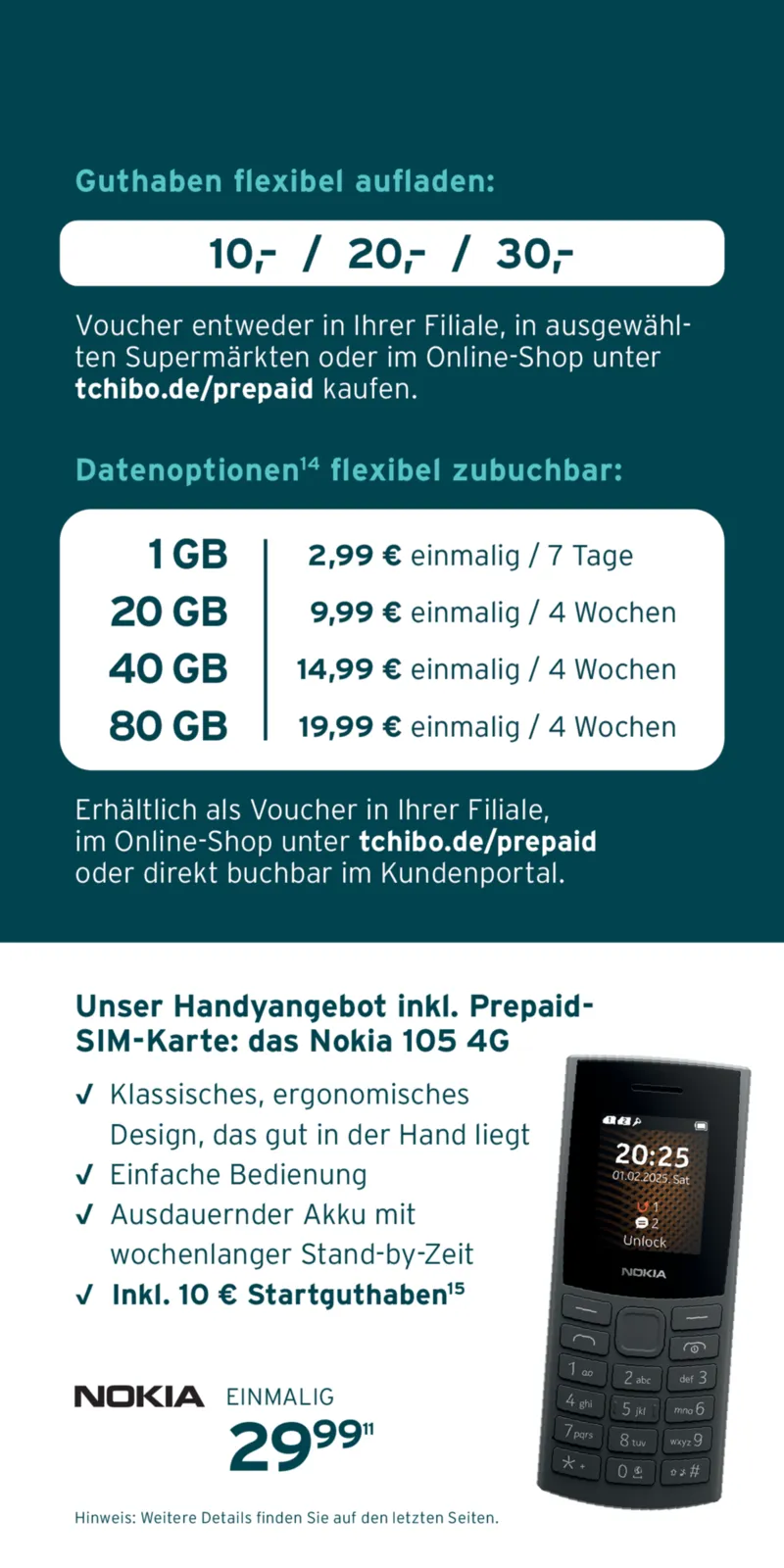 Tchibo Prospekt vom 08.09.2026, Seite 15