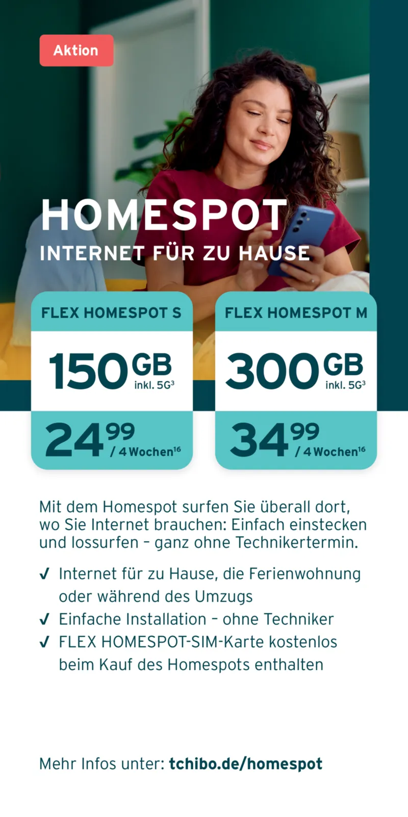 Tchibo Prospekt vom 08.09.2026, Seite 16