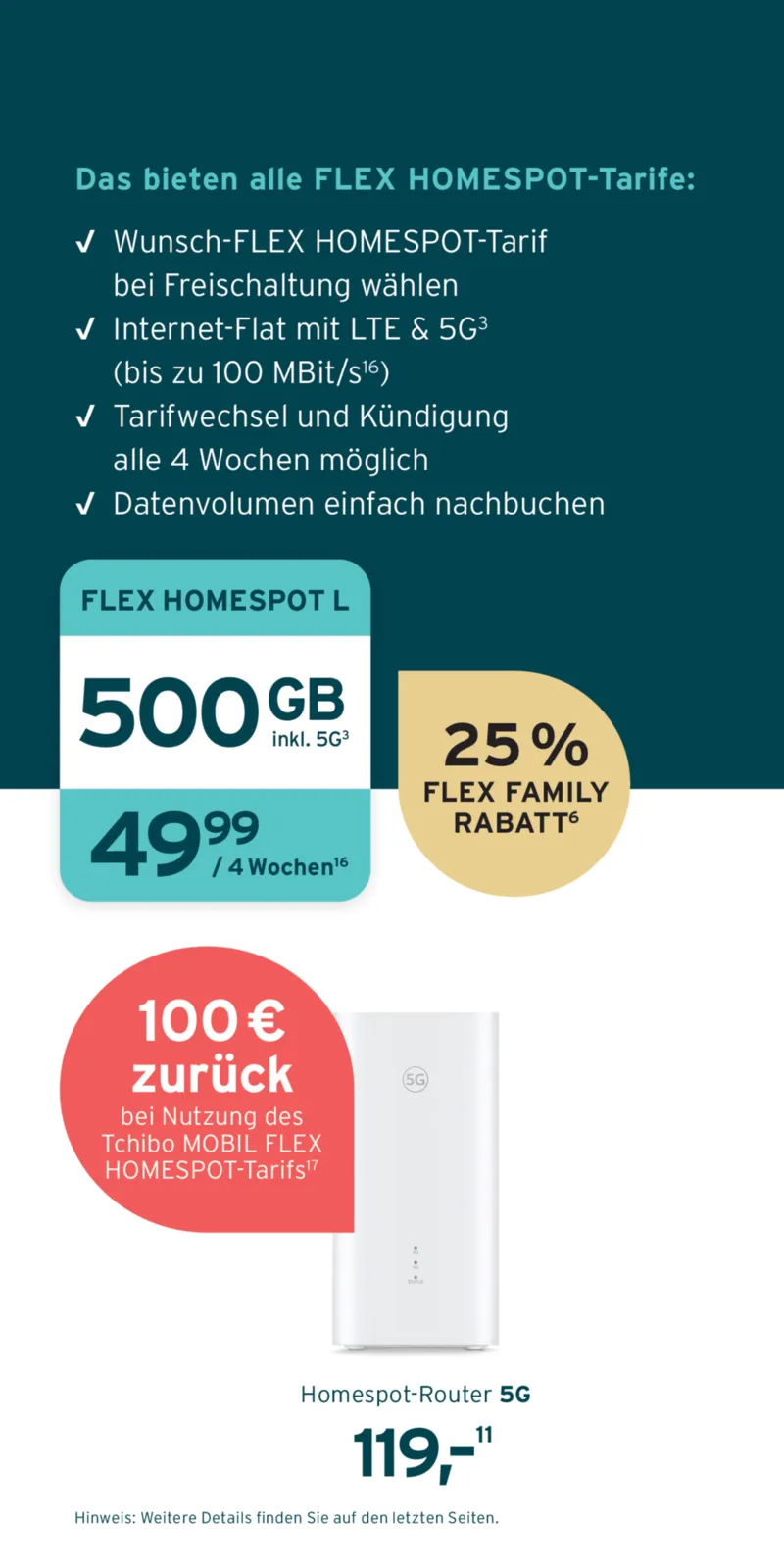 Tchibo Prospekt vom 08.09.2026, Seite 17
