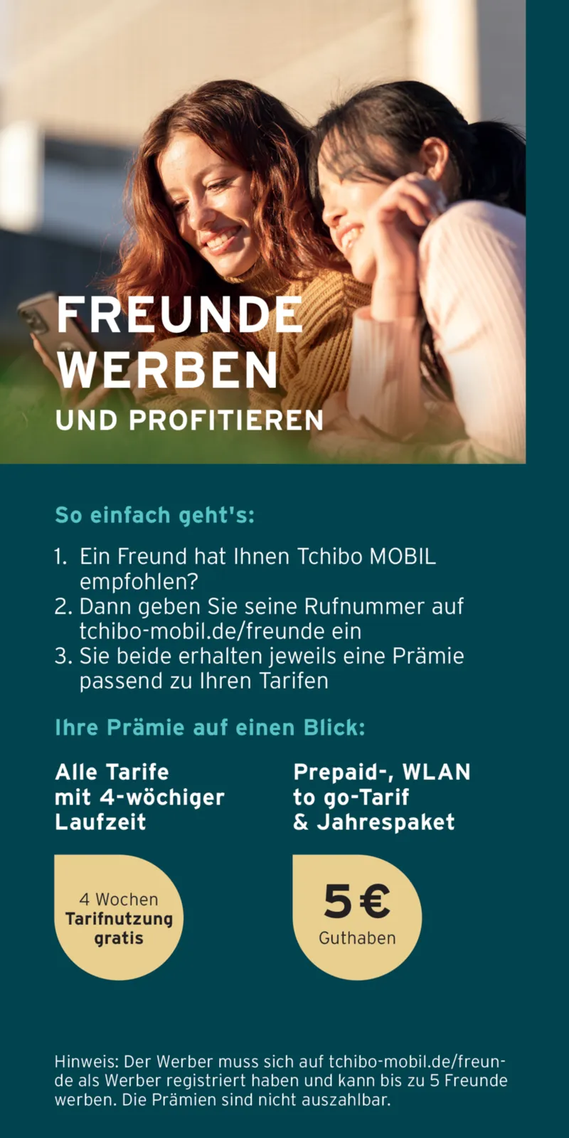 Tchibo Prospekt vom 08.09.2026, Seite 21