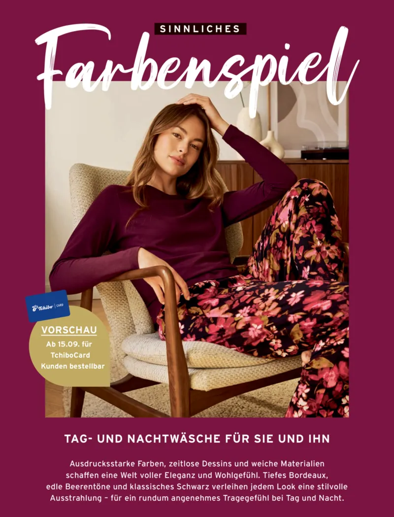 Tchibo Prospekt vom 10.09.2026, Seite 50