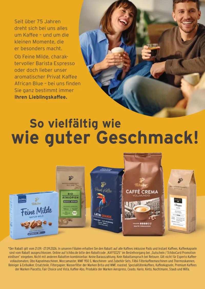 Tchibo Prospekt vom 15.09.2026, Seite 24