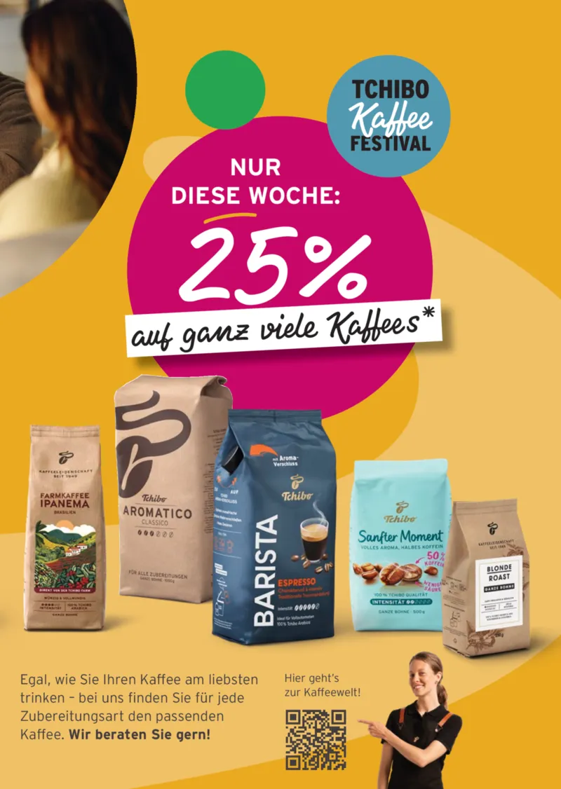 Tchibo Prospekt vom 15.09.2026, Seite 25