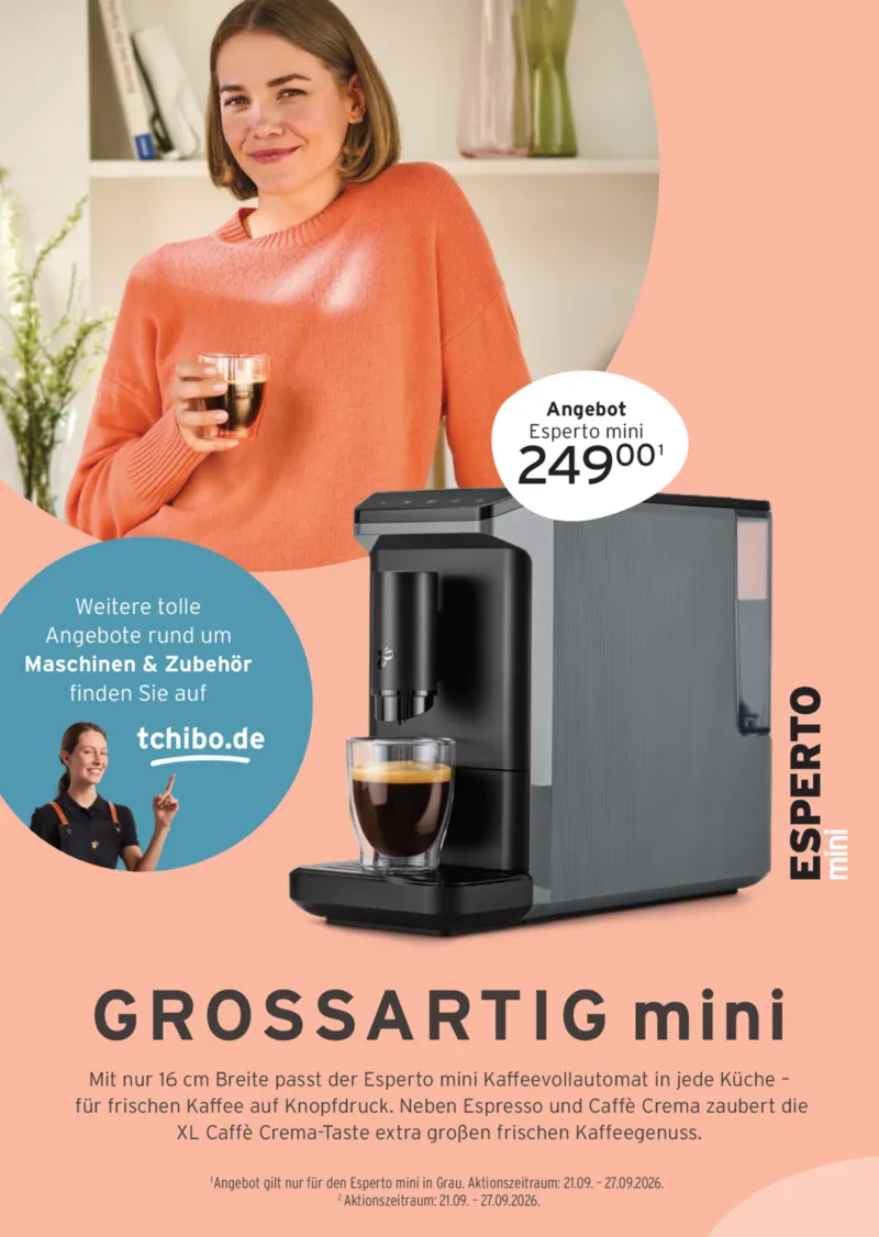 Tchibo Prospekt vom 15.09.2026, Seite 28