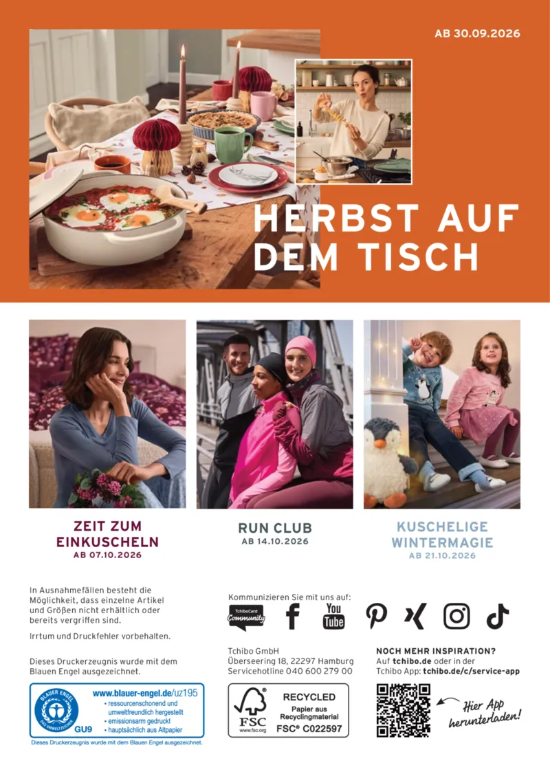 Tchibo Prospekt vom 15.09.2026, Seite 31