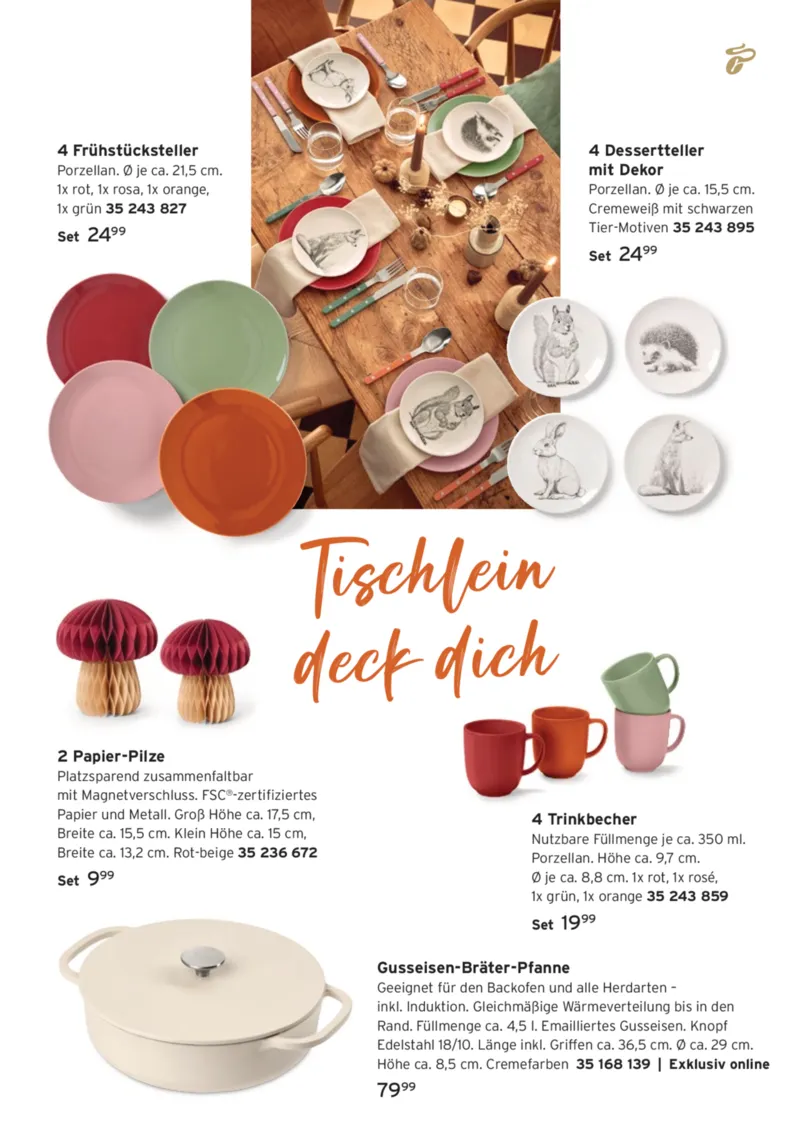Tchibo Prospekt vom 22.09.2026, Seite 3
