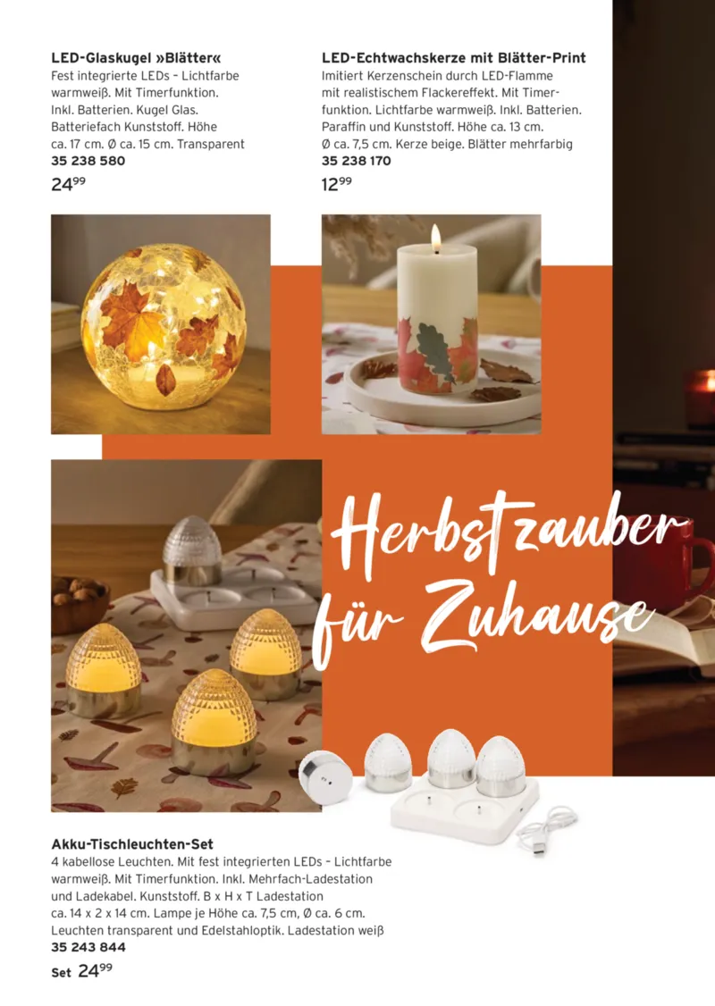 Tchibo Prospekt vom 22.09.2026, Seite 8