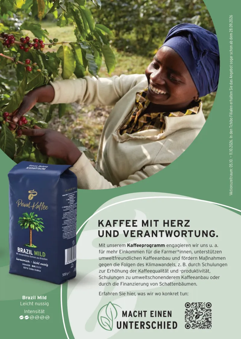 Tchibo Prospekt vom 29.09.2026, Seite 33