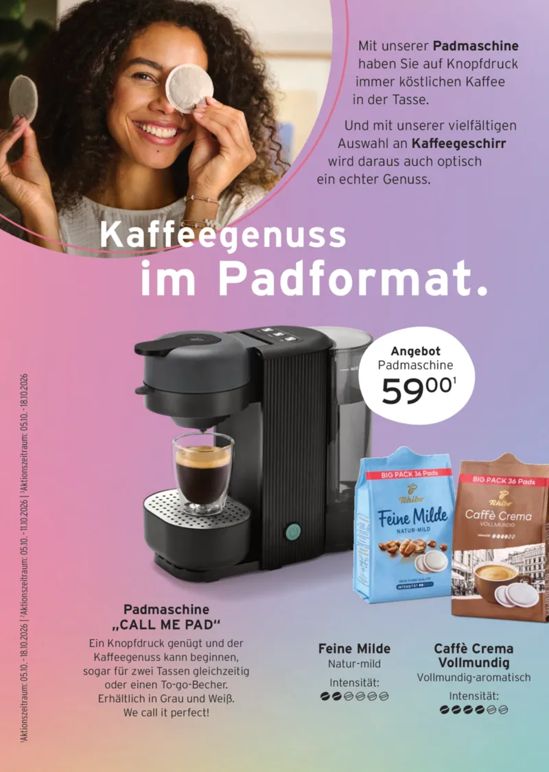 Tchibo Prospekt vom 29.09.2026, Seite 36