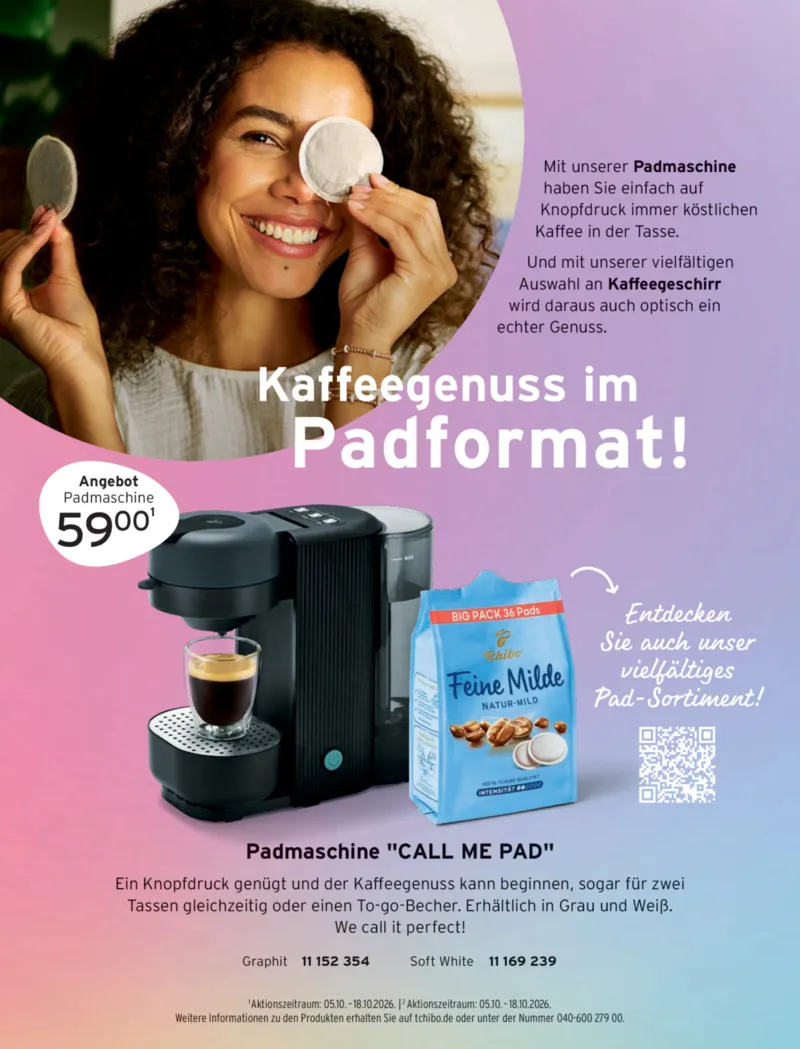 Tchibo Prospekt vom 01.10.2026, Seite 180