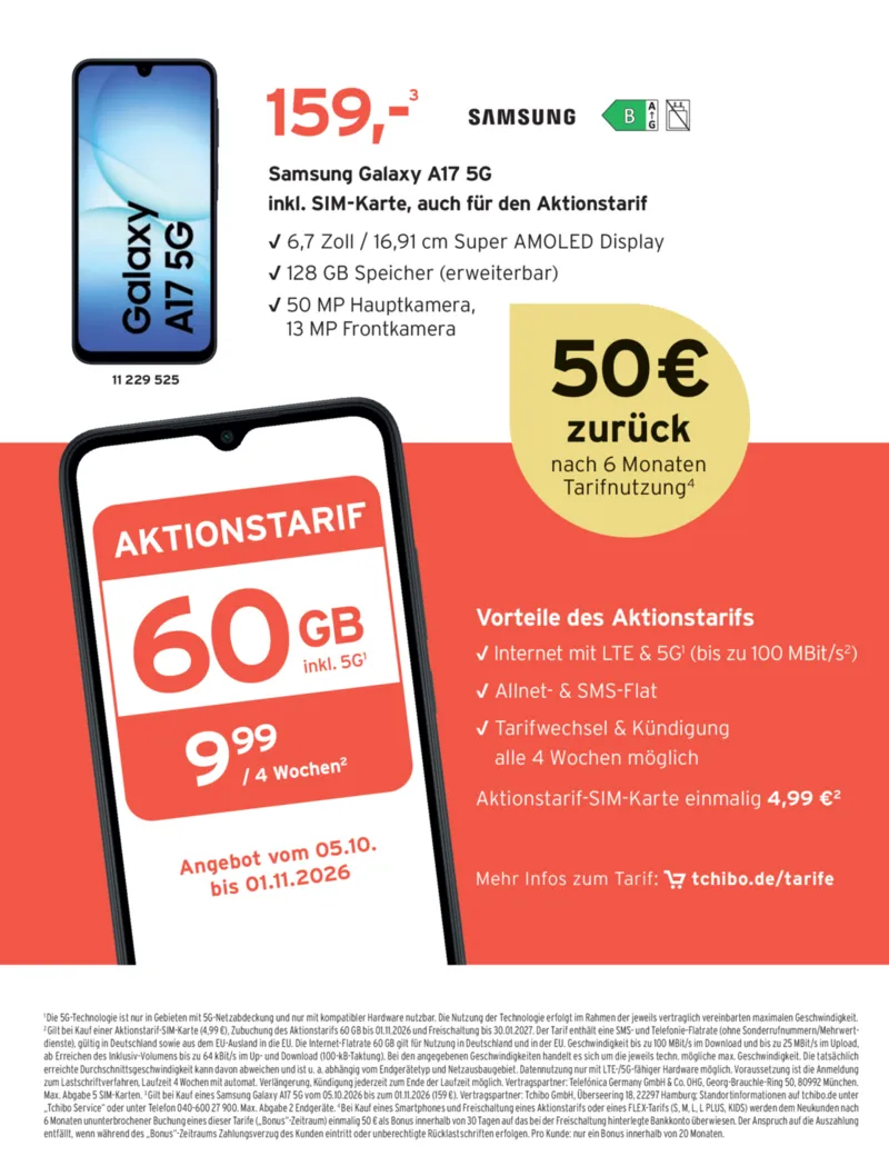 Tchibo Prospekt vom 01.10.2026, Seite 183