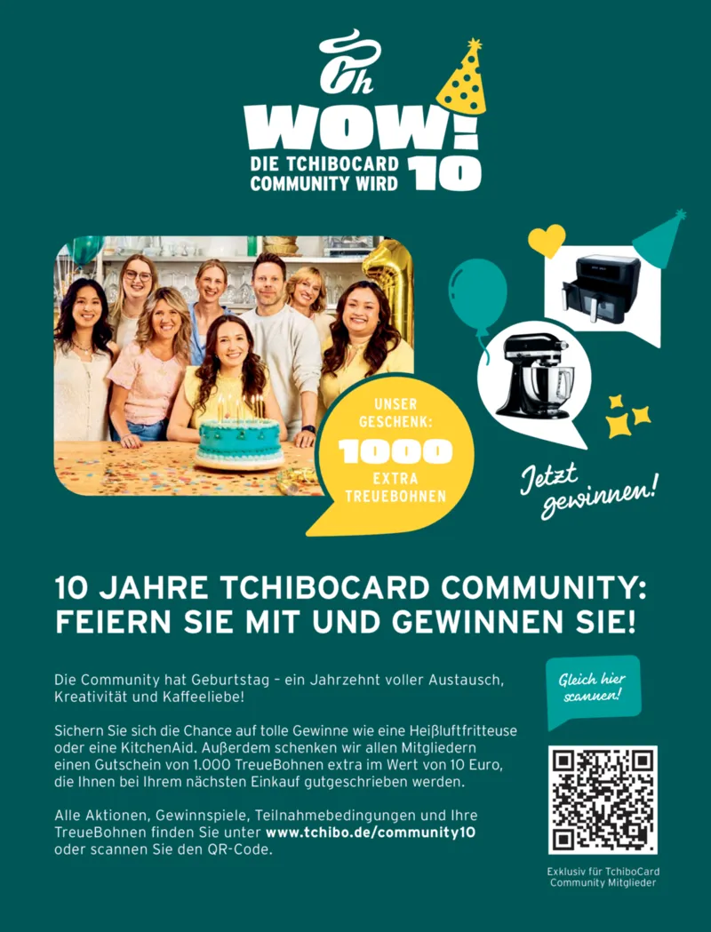 Tchibo Prospekt vom 01.10.2026, Seite 185