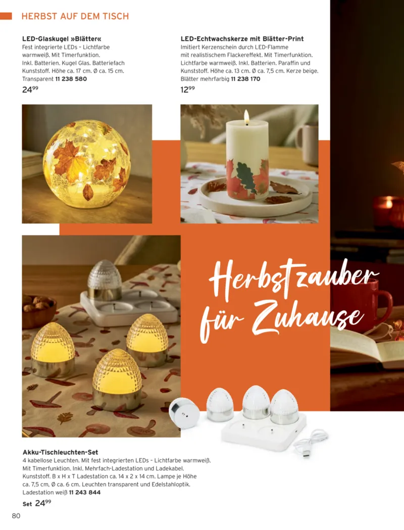 Tchibo Prospekt vom 01.10.2026, Seite 80