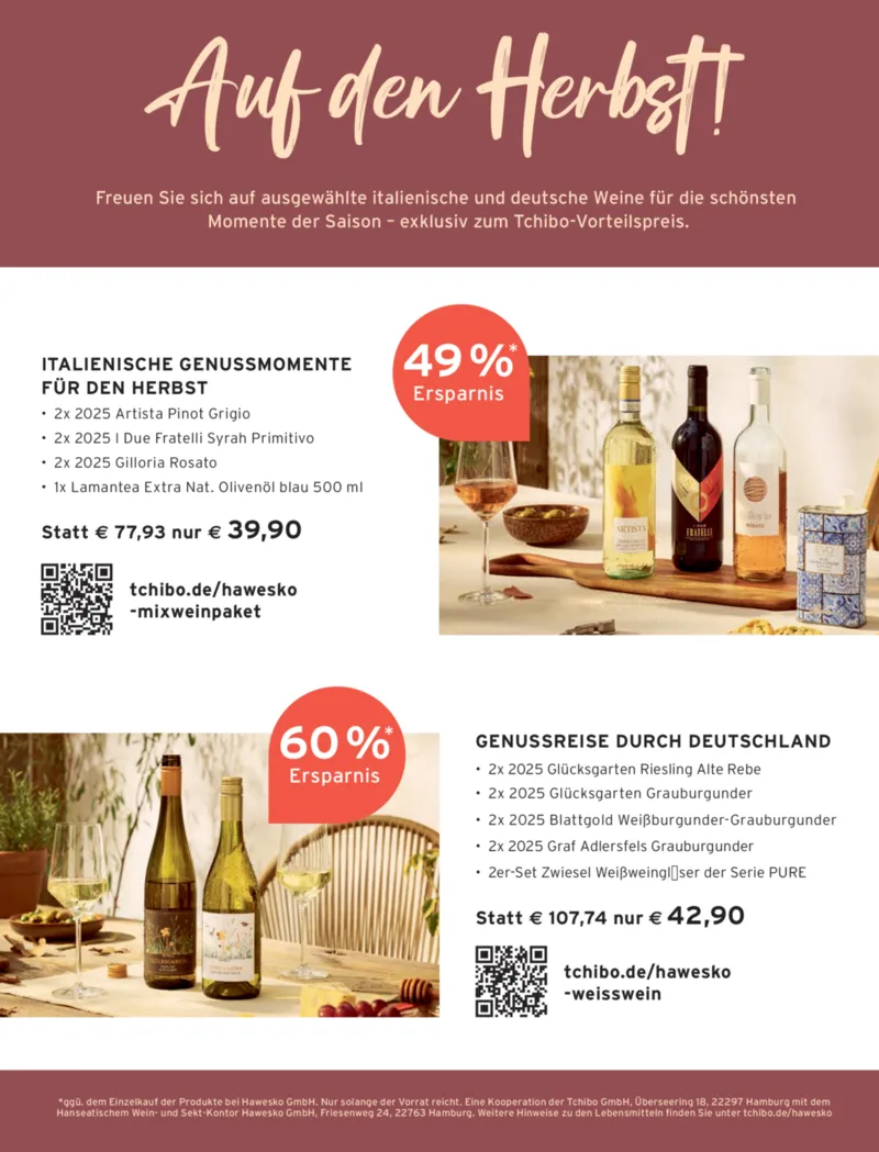 Tchibo Prospekt vom 01.10.2026, Seite 89