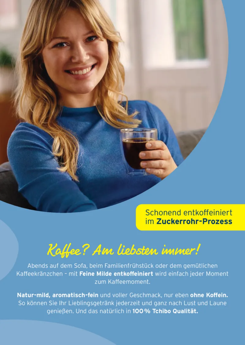 Tchibo Prospekt vom 06.10.2026, Seite 43