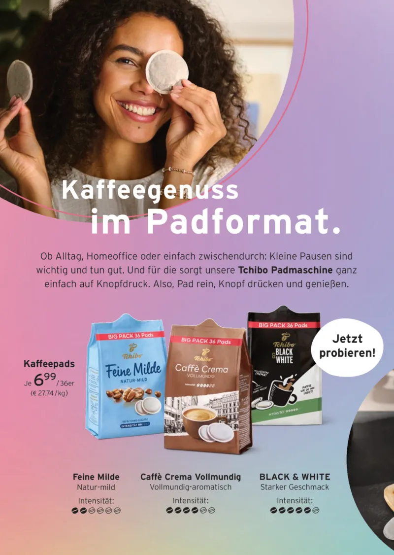 Tchibo Prospekt vom 06.10.2026, Seite 44