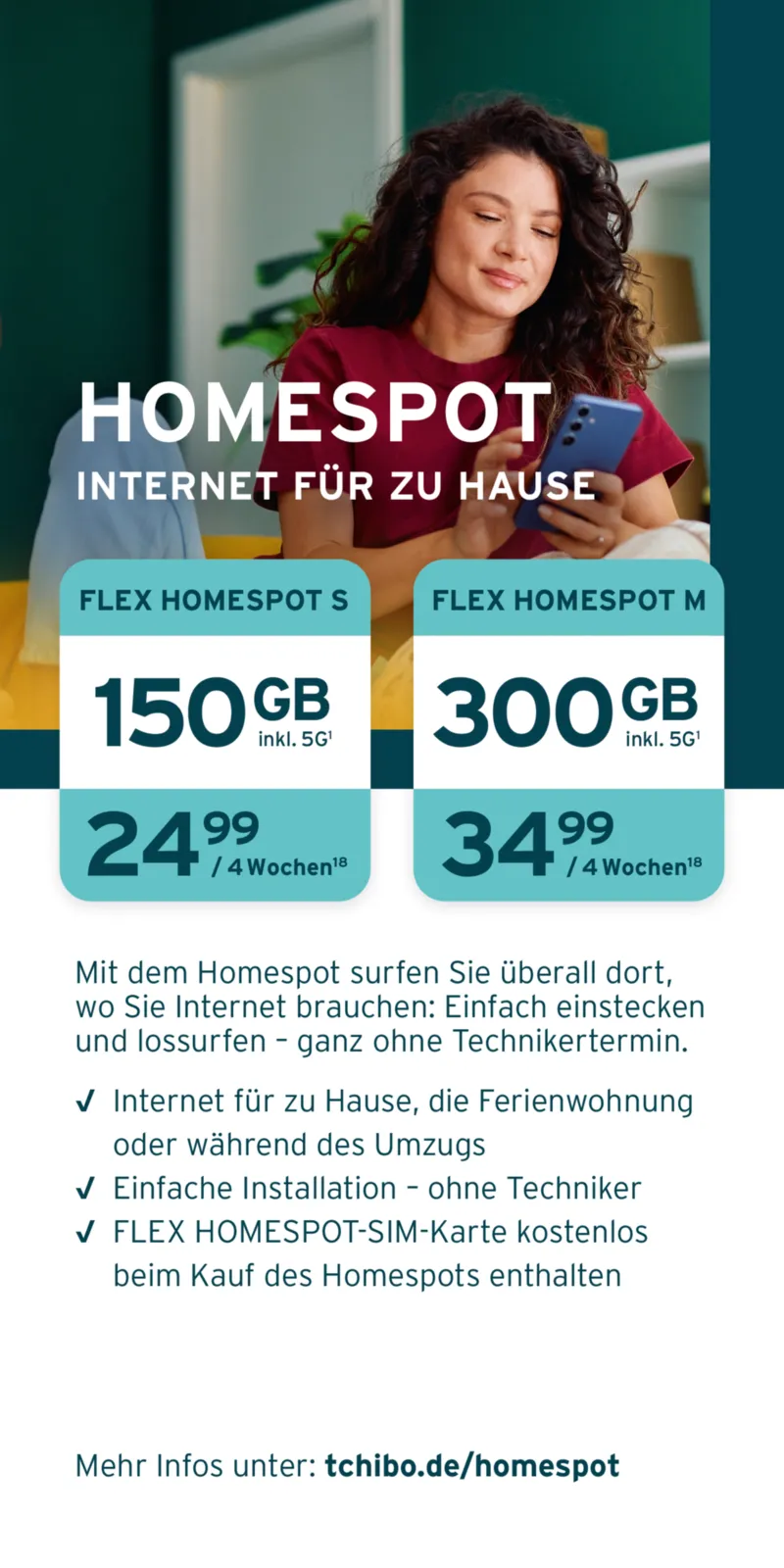 Tchibo Prospekt vom 06.10.2026, Seite 16