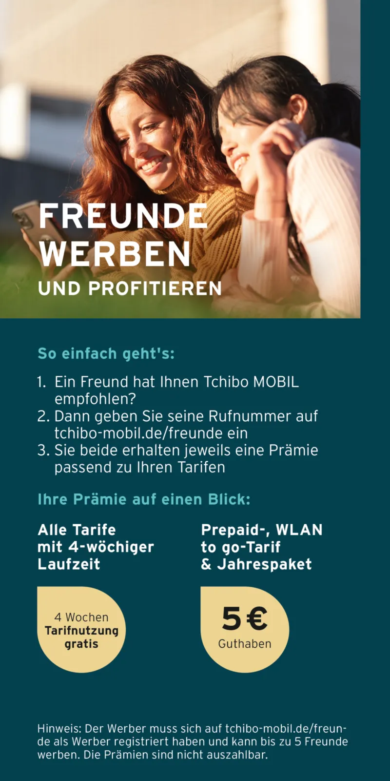 Tchibo Prospekt vom 06.10.2026, Seite 21