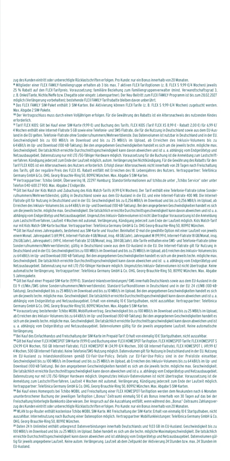 Tchibo Prospekt vom 06.10.2026, Seite 23