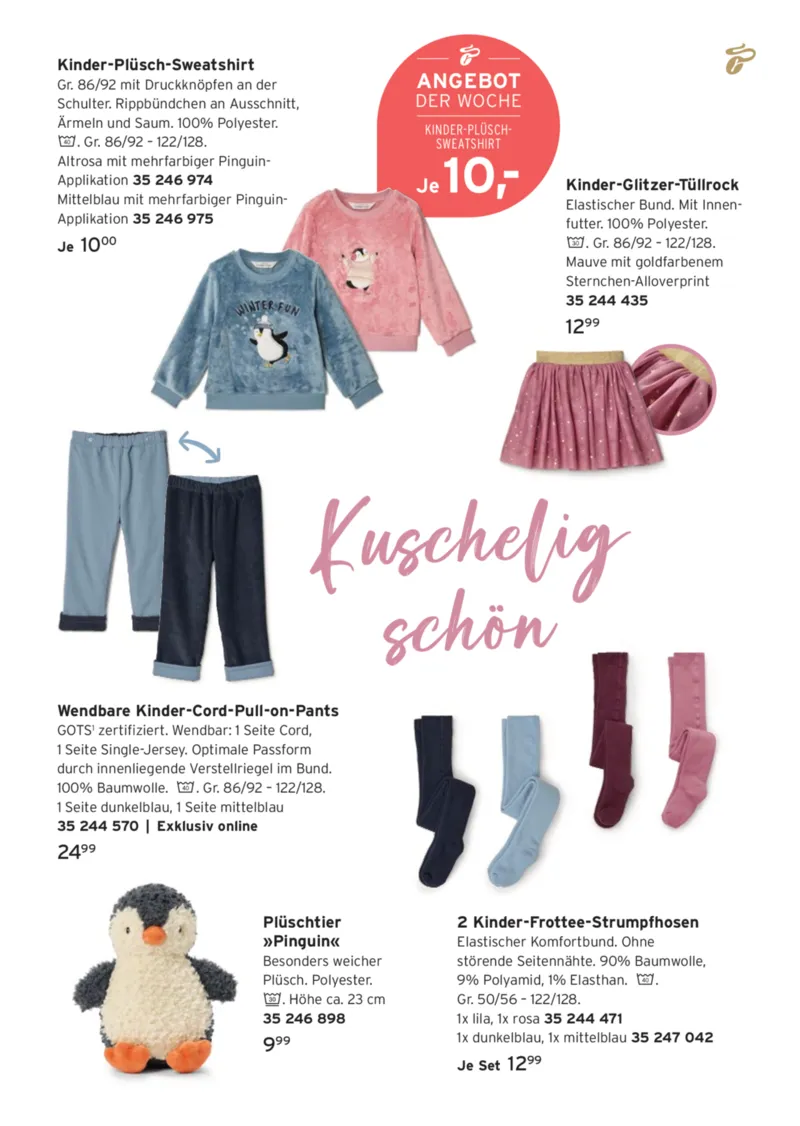 Tchibo Prospekt vom 13.10.2026, Seite 3