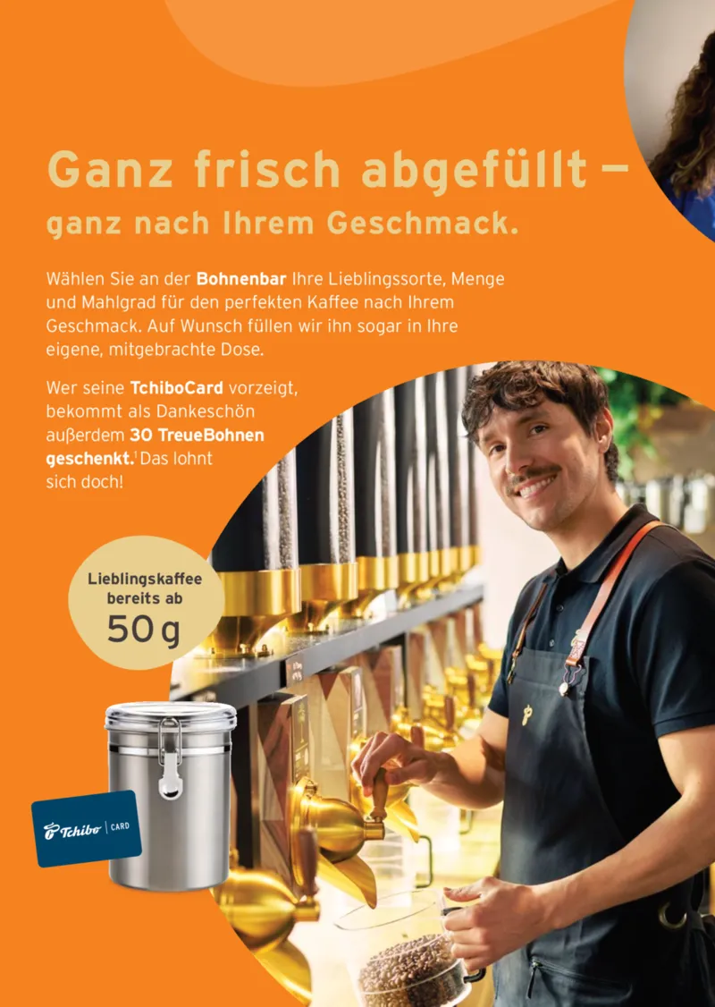 Tchibo Prospekt vom 13.10.2026, Seite 30