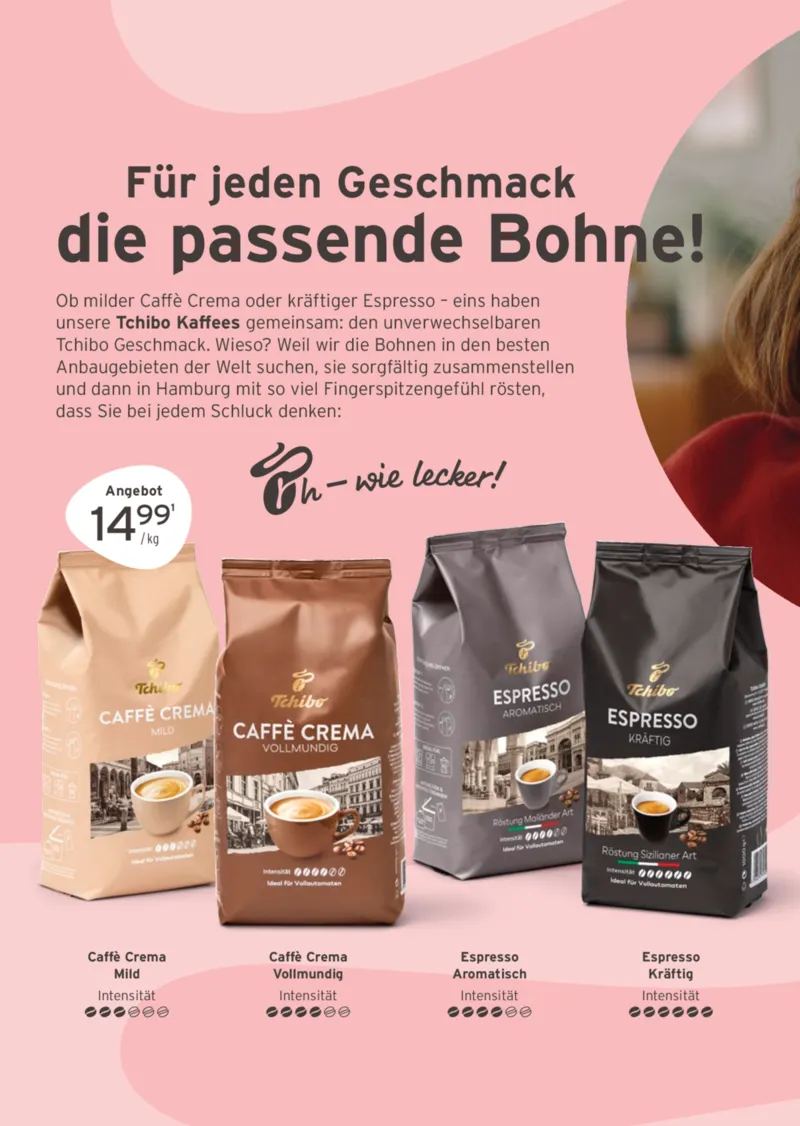 Tchibo Prospekt vom 13.10.2026, Seite 32