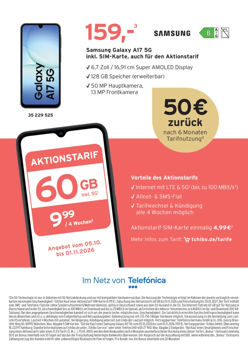 Tchibo Prospekt vom 13.10.2026, Seite 37