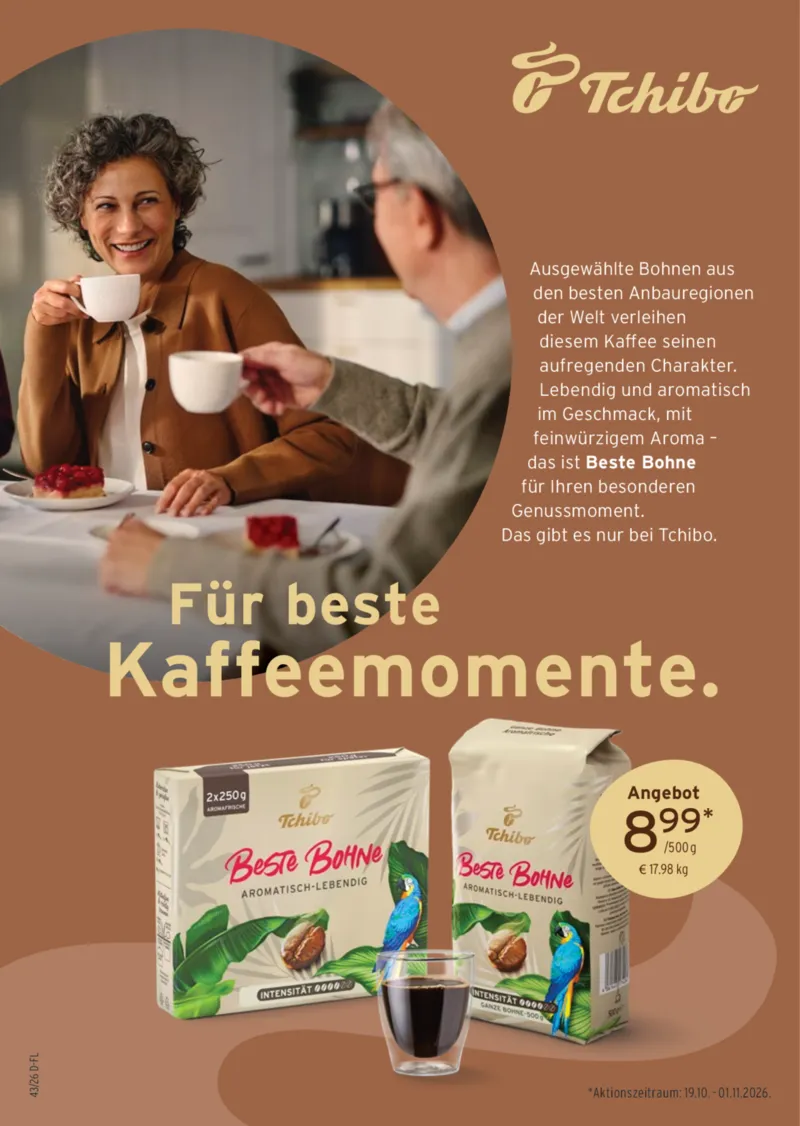Tchibo Prospekt vom 13.10.2026, Seite 40