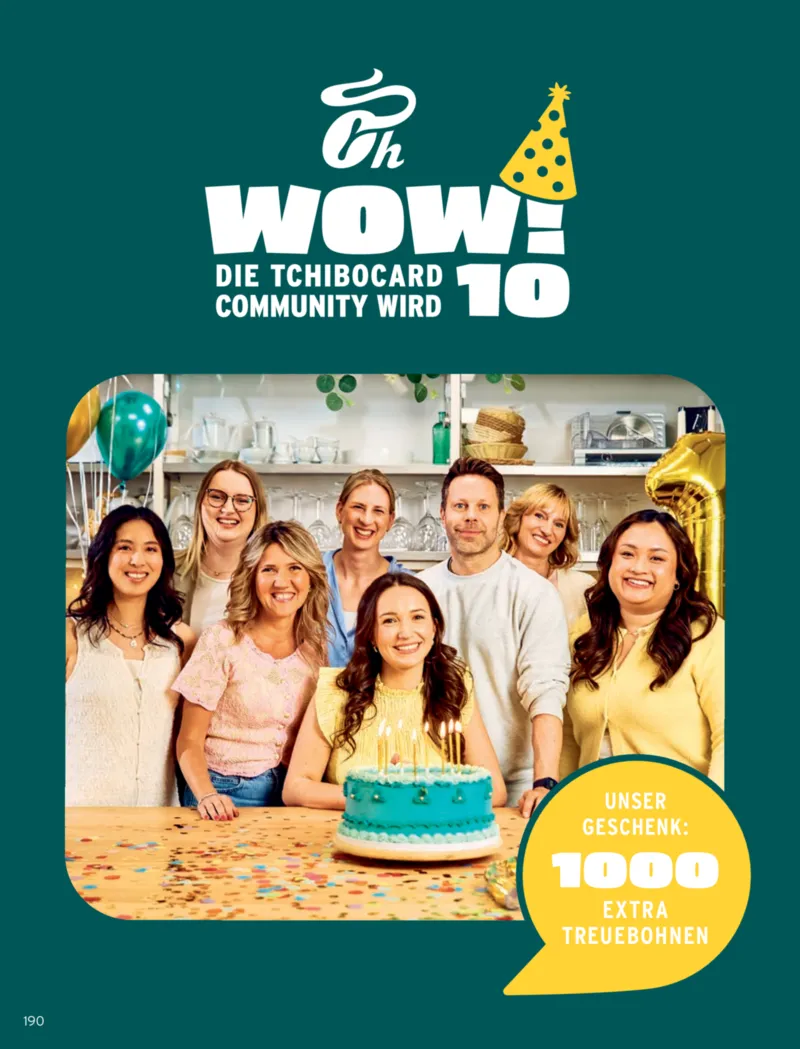 Tchibo Prospekt vom 20.10.2026, Seite 190