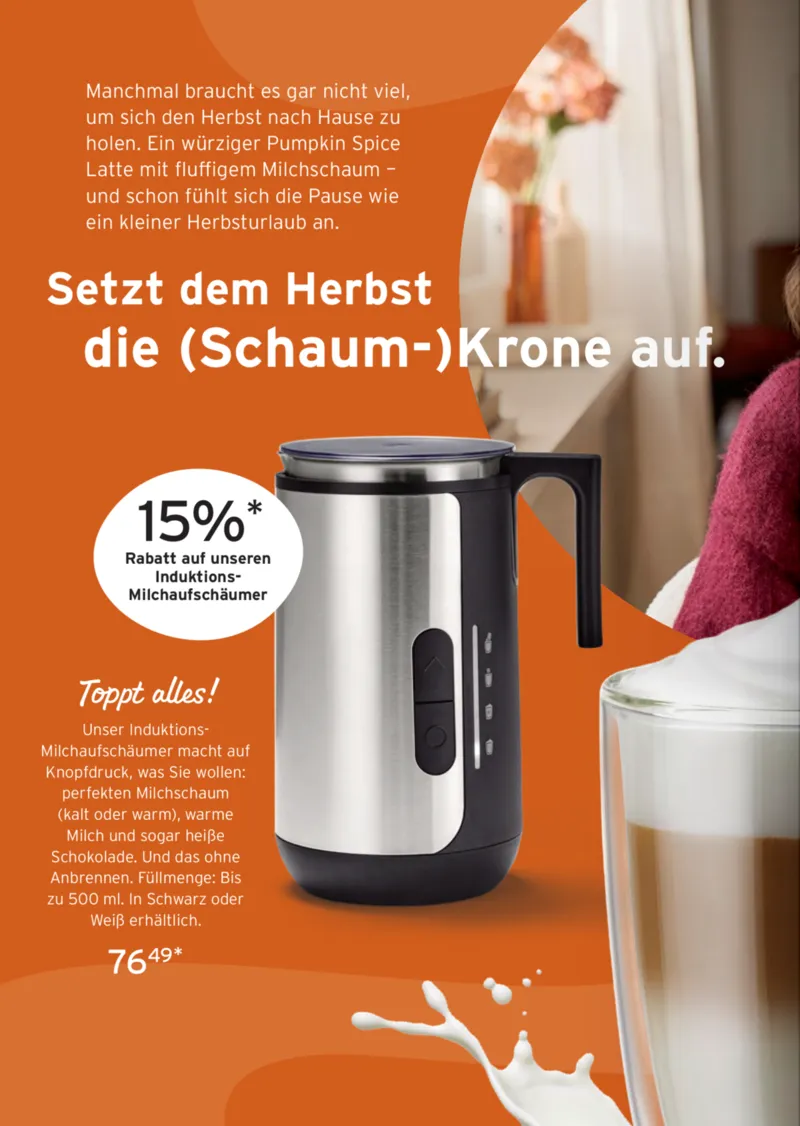 Tchibo Prospekt vom 20.10.2026, Seite 36
