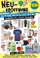 TEDi Prospekt vom 02.05.2025