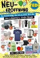 TEDi Prospekt vom 08.05.2025