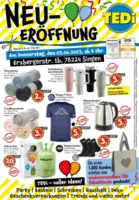 TEDi Prospekt vom 05.06.2025